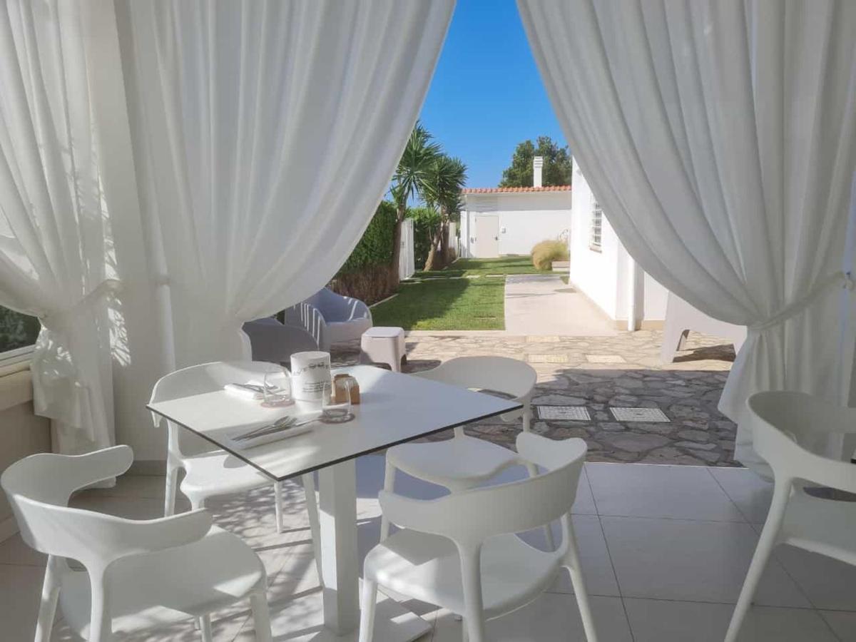 La Maison - Boutique Rooms Sperlonga Exterior foto